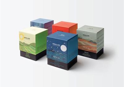 新鲜又有逼格的茶叶品牌创意包装设计规划
